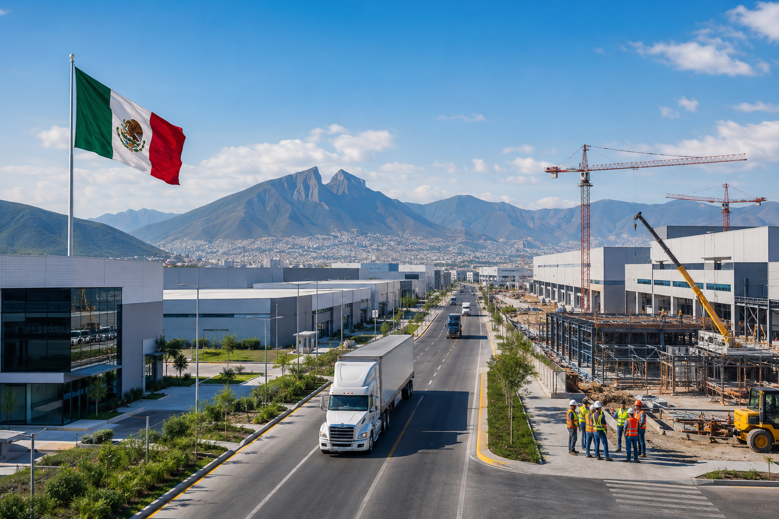 Mexico: Nearshoring Creates a B2B Workforce Opportunity